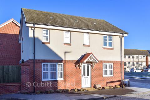 3 bedroom detached house for sale, Matheson Place, Littlehampton, West Sussex