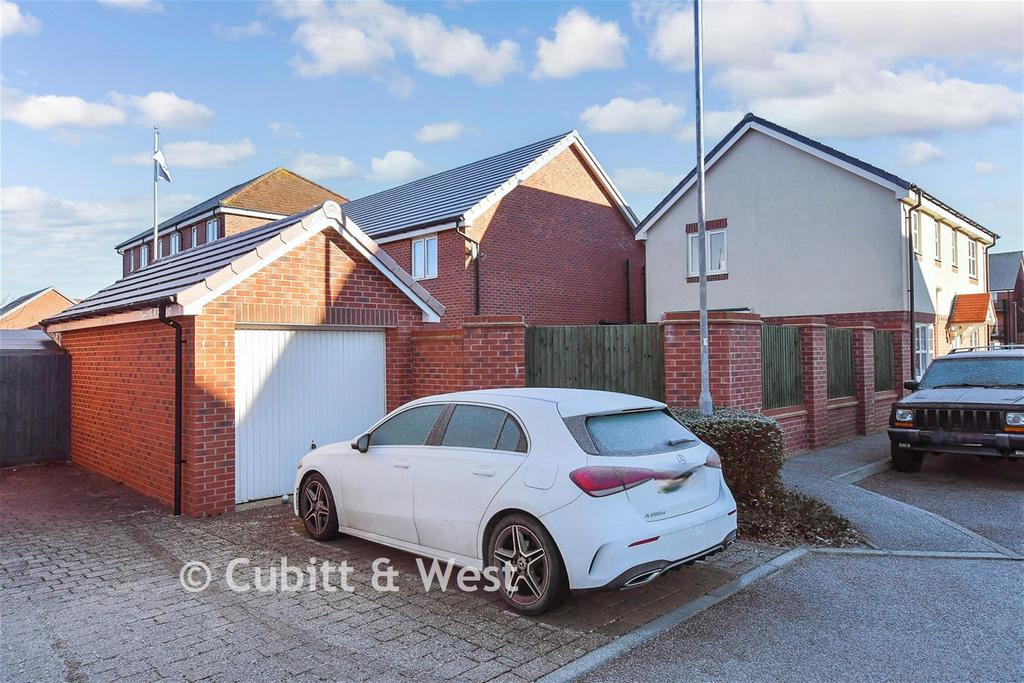 Driveway Parking