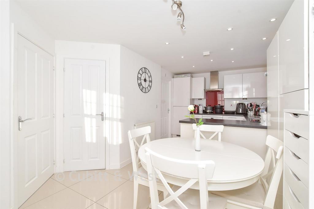 Kitchen/ Diner