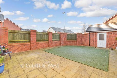 3 bedroom detached house for sale, Matheson Place, Littlehampton, West Sussex