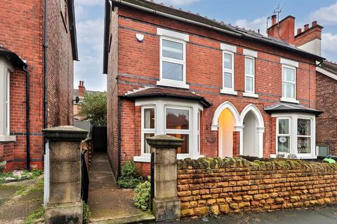 4 bedroom semi-detached house for sale, Victoria Road, Nottingham