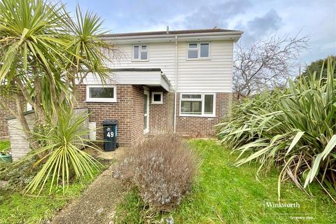 3 bedroom end of terrace house to rent, Upper Gordon Road, Highcliffe, Christchurch, Dorset, BH23