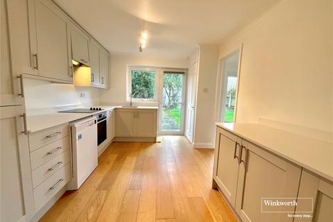 3 bedroom end of terrace house to rent, Upper Gordon Road, Highcliffe, Christchurch, Dorset, BH23