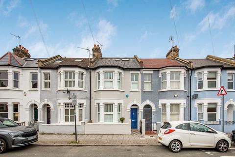 4 bedroom terraced house for sale, Steerforth Street, London, SW18
