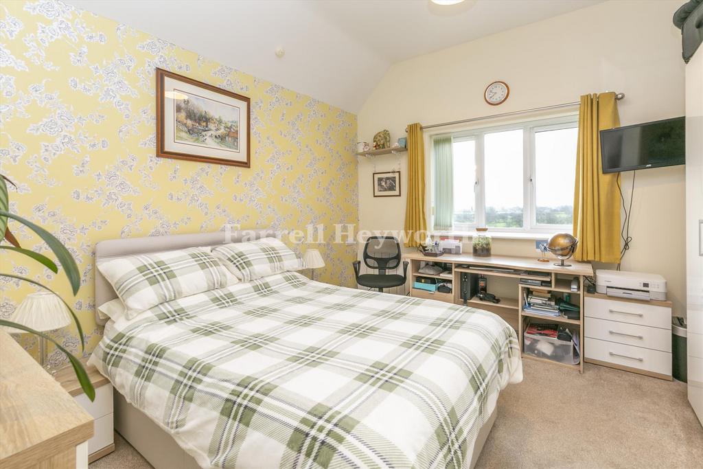 Bedroom 2 view 2
