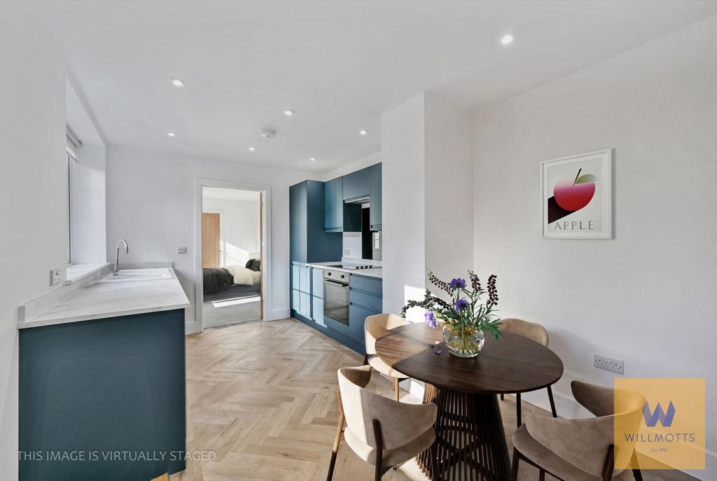 Kitchen/Diner