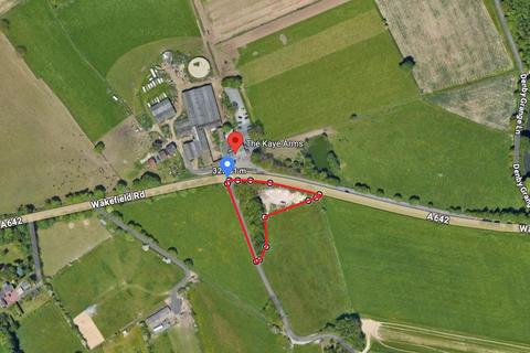 Land for sale, Across from The Kaye Arms Pub, Wakefield WF4