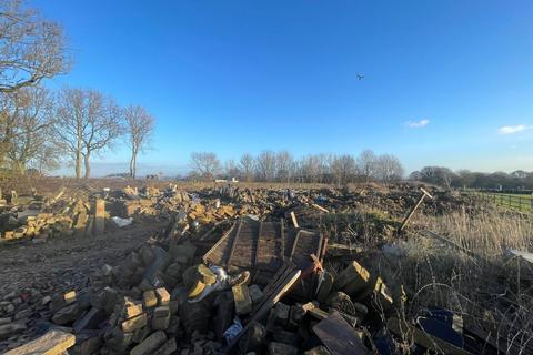 Land for sale, Across from The Kaye Arms Pub, Wakefield WF4