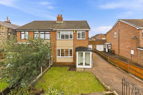 3 bedroom semi-detached house for sale - Moor Top Avenue, Pontefract WF7