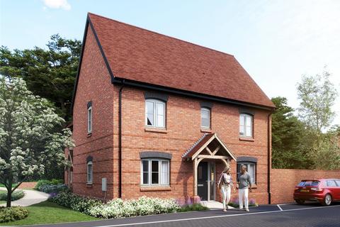 3 bedroom detached house for sale, The Green, Bolley Avenue, Bordon, GU35