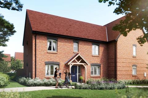 3 bedroom detached house for sale, The Green, Bolley Avenue, Bordon, GU35