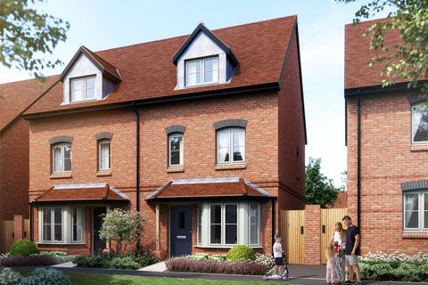 3 bedroom detached house for sale, The Green, Bolley Avenue, Bordon, GU35