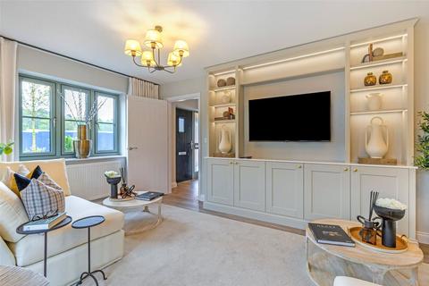 3 bedroom detached house for sale, The Green, Bolley Avenue, Bordon, GU35