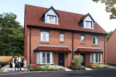 4 bedroom detached house for sale, The Green, Bolley Avenue, Bordon, GU35