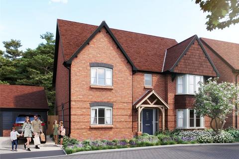 5 bedroom detached house for sale, The Green, Bolley Avenue, Bordon, GU35