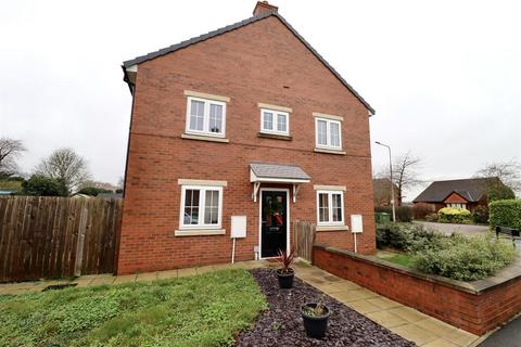 2 bedroom semi-detached house for sale - Brodwick Drive, Holme-On-Spalding-Moor, York