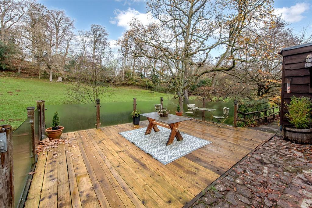 Rear Decking