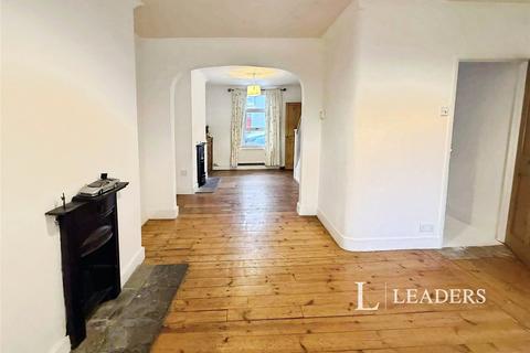 2 bedroom terraced house to rent, Hanover Street, Cheltenham, Gloucestershire, GL50