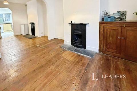 2 bedroom terraced house to rent, Hanover Street, Cheltenham, Gloucestershire, GL50