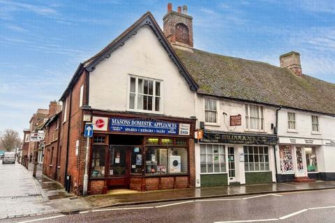Mixed use for sale, 1, 1A & 1B Hitchin Street, Baldock, Hertfordshire, SG7 6AL