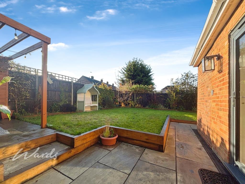 Garden.