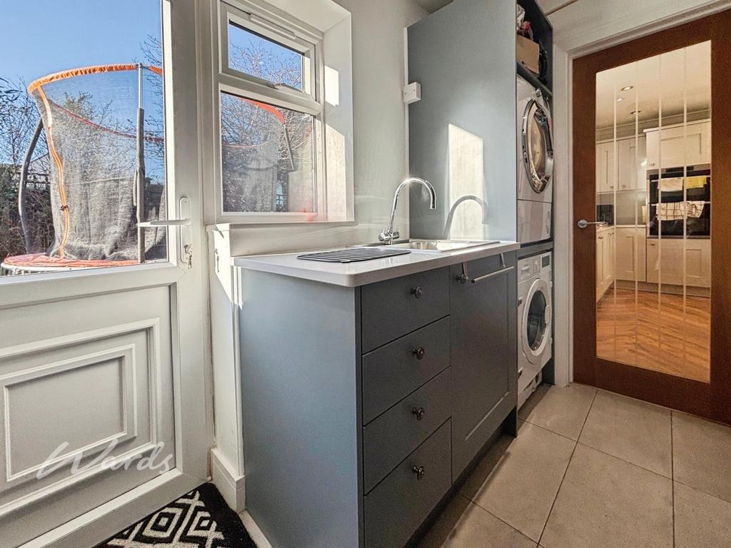 Utility Area
