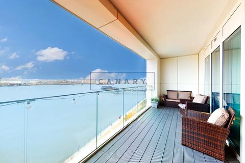 3 bedroom apartment to rent, Carrick House, Royal Wharf, Docklands, London, E16