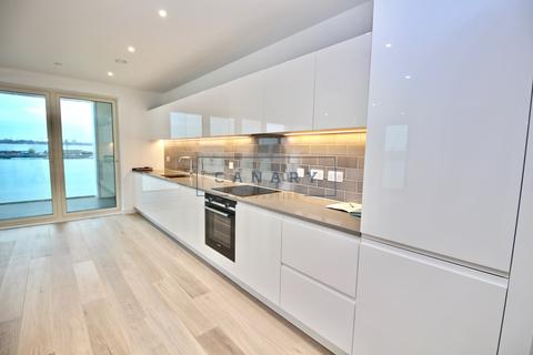 3 bedroom apartment to rent, Carrick House, Royal Wharf, Docklands, London, E16