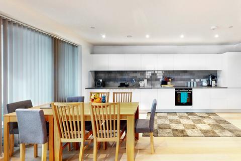 3 bedroom apartment to rent, Carrick House, Royal Wharf, Docklands, London, E16