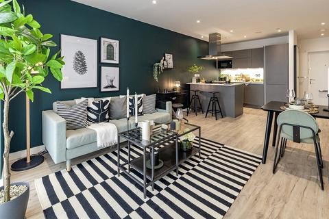1 bedroom apartment for sale, The Lock, Greenford Quay, Greenford, UB6