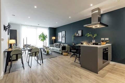 1 bedroom apartment for sale, The Lock, Greenford Quay, Greenford, UB6