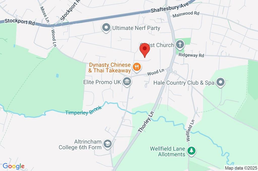 Google Maps Image
