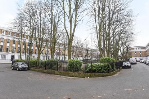 undefined, Milner Square, London, N1