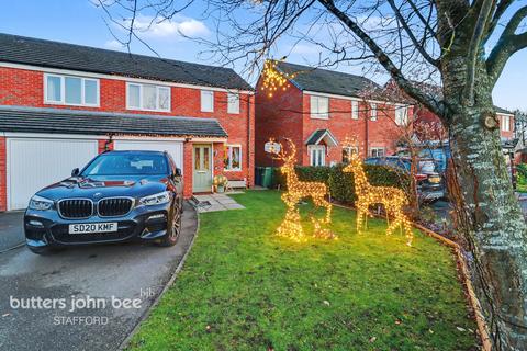 3 bedroom semi-detached house for sale, Fieldhouse Way, Stafford