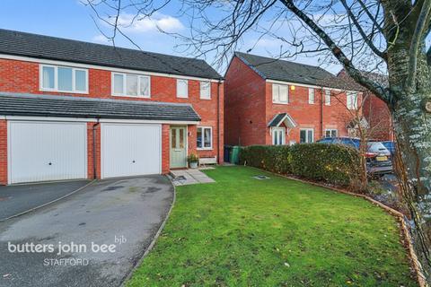 Fieldhouse Way, Stafford