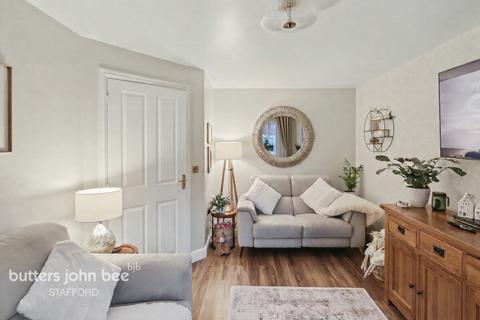 3 bedroom semi-detached house for sale, Fieldhouse Way, Stafford
