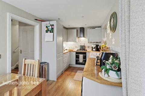 3 bedroom semi-detached house for sale, Fieldhouse Way, Stafford