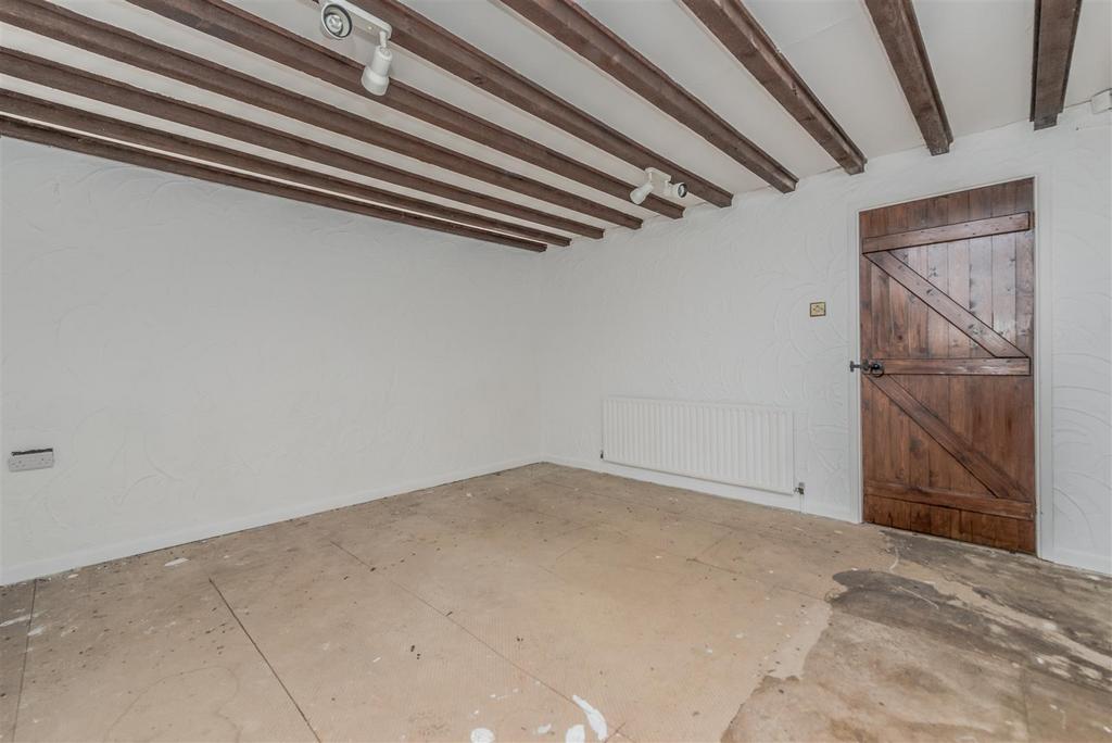 Bedroom One: