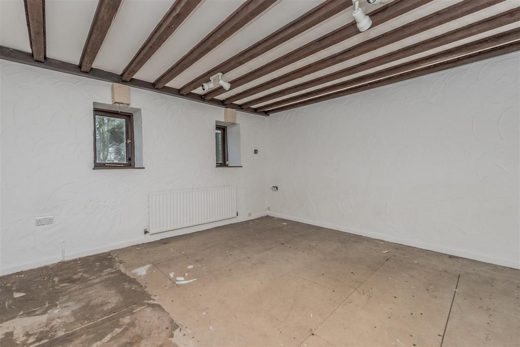 Bedroom One: