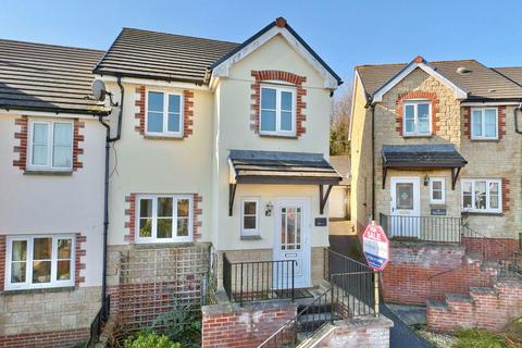3 bedroom semi-detached house for sale, Talmena Avenue, Wadebridge, PL27