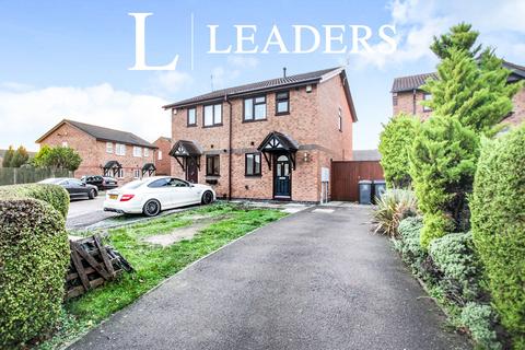 2 bedroom detached house to rent, Marywell Close, LE10