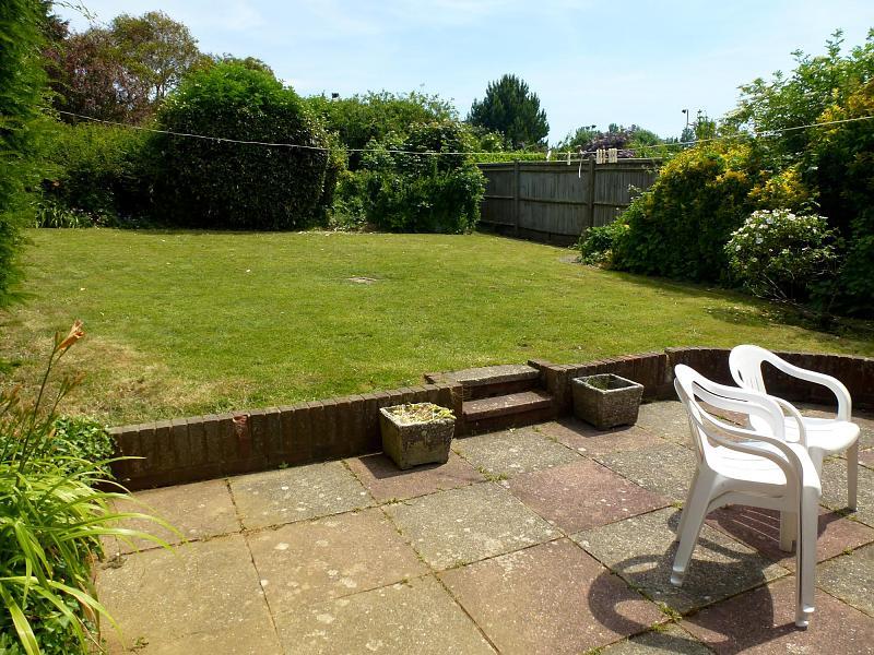 Mallory Road Garden