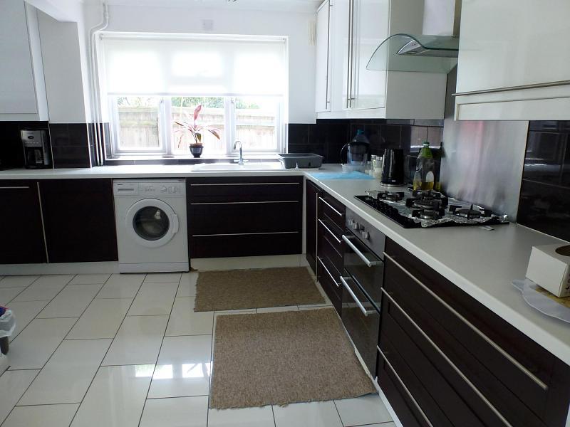 Mallory Road KItchen