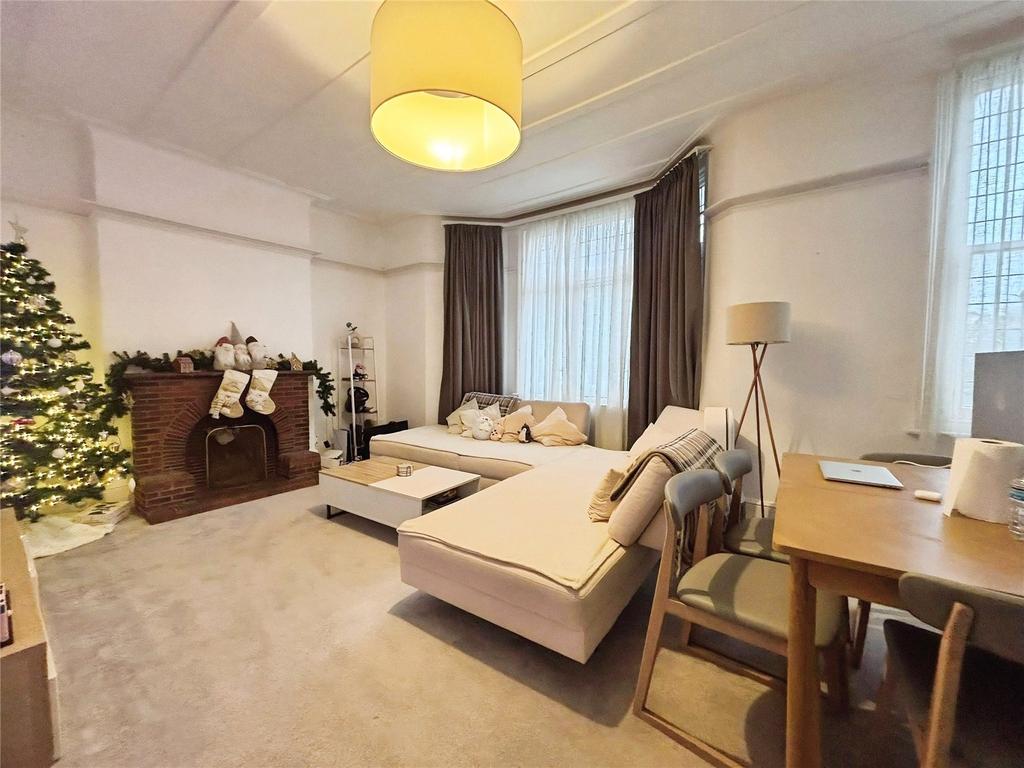 Reception Room