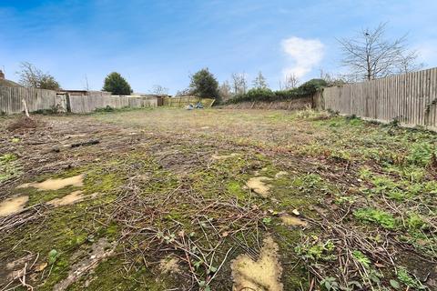 undefined, Land, Bucknill Crescent, Hillmorton, Rugby, Warwickshire CV21 4EX