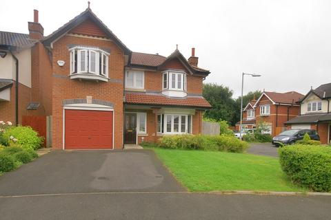4 bedroom detached house to rent, Higherbrook Close, Horwich