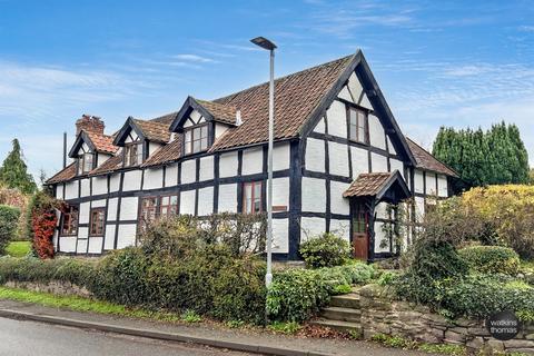 3 bedroom detached house for sale, Credenhill, Hereford, HR4