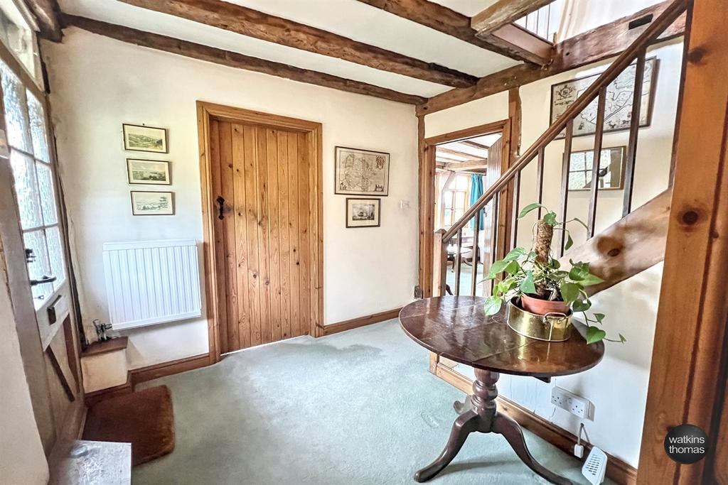 Entrance Hall