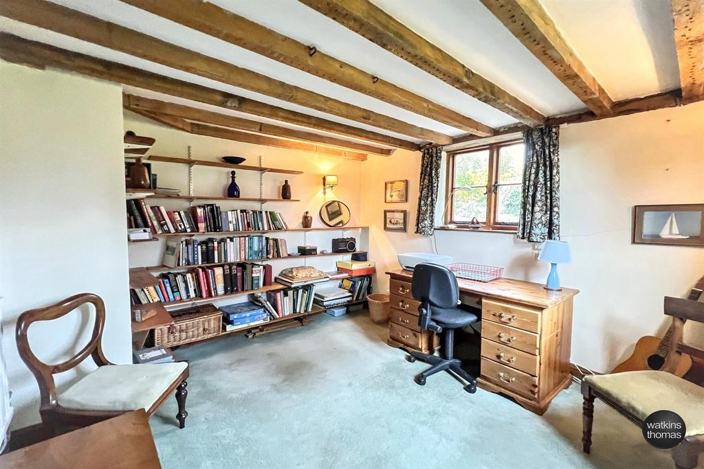Study/Bedroom 4