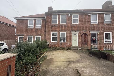3 bedroom terraced house for sale, Holmesdale Road, North Fenham, Newcastle upon Tyne, Tyne and Wear, NE5 3NL